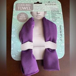 La Plage Cooling Towel